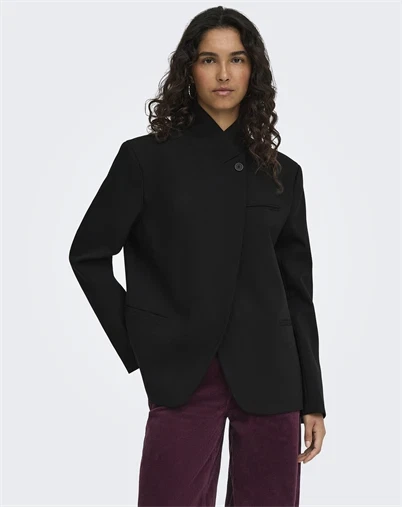 Only - Onlraven L/S Highneck Blazer